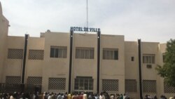 Reportage d'Abdoul-Razak Idrissa, correspondant à Niamey pour VOA Afrique