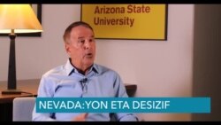 Kisa ki Fè Nevada yon 'Eta Chan d Batay'? 