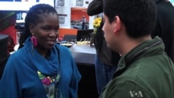 African Music, Interactive Media At Texas Festival