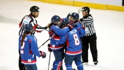 [특파원 리포트 오디오] 올림픽 첫 단일팀 대장정 마무리…머리 감독 “북한과 친선 교류전 논의 중"