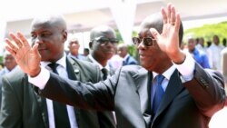 Reportage d'Ibrahim Tounkara, correspondant à Abidjan