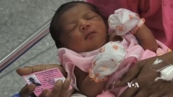 Asia Seeks to Improve Vital Birth Registrations