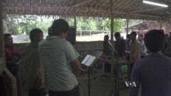 Drug Epidemic Persists in Myanmar's Ethnic States