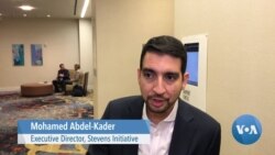 Video 1: Mohamed Abdel-Kader, Executive Director, Stevens Initiative