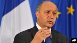 Menteri Luar Negeri Perancis Laurent Fabius menyerukan pemberlakuan moratorium PBB tentang hukuman mati (foto: dok).