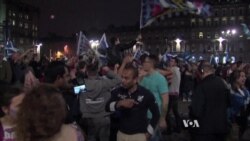 Scotland Votes ‘No’ to Independence