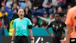 یوشیمی یاماشیتا ژاپنی، نخستین داور فوتبال جام ملتهای مردان آسیا