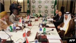 Ərəb Liqası Suriyanı sərt sanksiyalarla vurdu