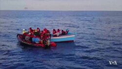 Europe Claims Success in Tackling Migrant Crisis