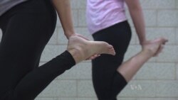 Teaching Teachers a Healthier Lifestyle