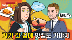 [VOA 매일 영어 플러스] -하는 김에, 거기 간 김에 