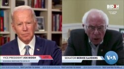 Opposition to Trump Unites Democrats Behind Biden