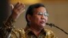 FILE - Indonesian presidential candidate Prabowo Subianto