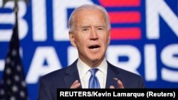 Uilmington, Delaver shtati, 6-noyabr, 2020