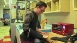 Teknologi Mencetak Makanan secara 3D