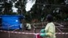 Une nouvelle épidémie d'Ebola fait au moins 17 morts en RDC