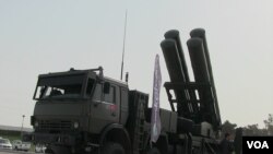 Bakıda 1-ci Azərbaycan Beynəlxalq “Müdafiə sənayesi” (ADEX-2014) sərgisi" keçirilir