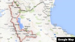 Qərbi Azərbaycan vilayəti