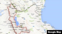 Qərbi Azərbaycan vilayəti