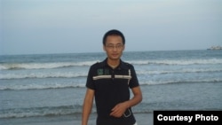 江苏常熟市异见人士顾义民 （网络图片）