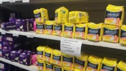 Kako žene u Venecueli žive bez higijenskih uložaka?