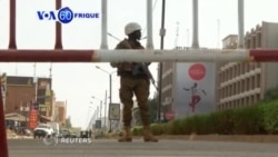 VOA 60 Afrique du 22 janvier 2016