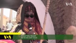 Yadda Aka Yi Shagulgulan Bikin Cikar Sarkin Zazzau Shekara Daya Akan Karagar Mulki