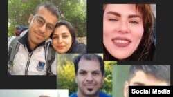 چند تن از فعالان مدنی بهبهان که امروز به اتهام «تبلیغ علیه نظام» در ماهشهر محاکمه شدند