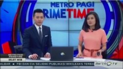 Laporan Langsung VOA untuk Metro TV: Pembocoran Dokumen CIA oleh WikiLeaks