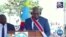 Malaise de Tshisekedi pendant son discours d'investiture
