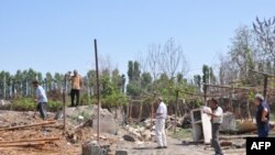 Kür daşqınının nəticələri tam aradan qaldırılmayıb