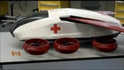 اڑنے والی ایمبولینس