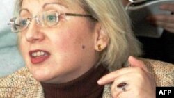 Hüquq müdafiəçisi Leyla Yunus