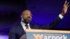 Democratic Sen. Warnock Wins Georgia Runoff Against Walker