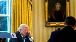 Američka spoljna politika amalgam nekoliko doktrina