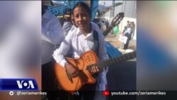 Fluksi i migrantëve të mitur në kufirin SHBA-Meksikë