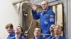 Moscow Space Volunteers Emerge After 520 Days in Isolation