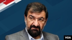 محسن رضایی، معاون اقتصادی ابراهیم رئیسی (آرشیو)