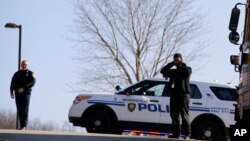 Pensilvaniyadagi maktabda fojea