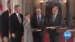 Ruth Bader Ginsburg: A Look Back