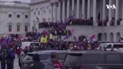 Dünya liderlərinin Kapitolidəki çaxnaşmaya reaksiyaları