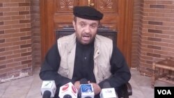 حاجی عبدالظاهر قدیر، نایب اول ولسی جرگه