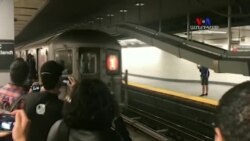 Նյու Յորքում վերաբացվեց WTC Cortlandt մետրոյի կայարանը