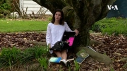 Good News COVID Photos Capture Grads -- USAGM