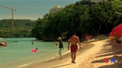 Guam oroli va Shimoliy Koreya tahdidi