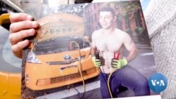 NYC Taxi Drivers 2019 Calendar Celebrates Immigrants