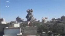 Trump Accuses Putin, Russia, Iran of Enabling Atrocities in Syria