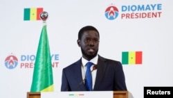 Bassirou Diomaye Faye