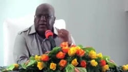Tshisekedi akati ete zango ya sika etongama [TOTALA]