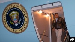 Obama kutilmaganda Afg'onistonda bo'ldi